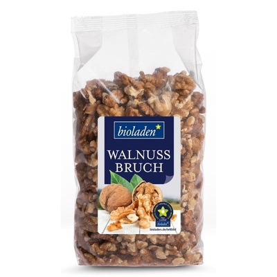 Produktfoto zu Walnusskerne Bruch 500 g