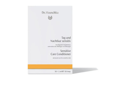 Produktfoto zu Dr. Hauschka Tag u. Nachtkur sensitiv 50St.