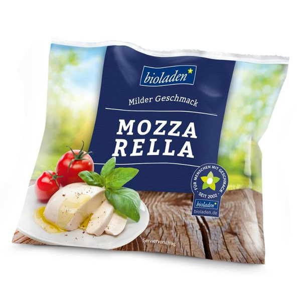 Produktfoto zu Mozzarella 1 Stück