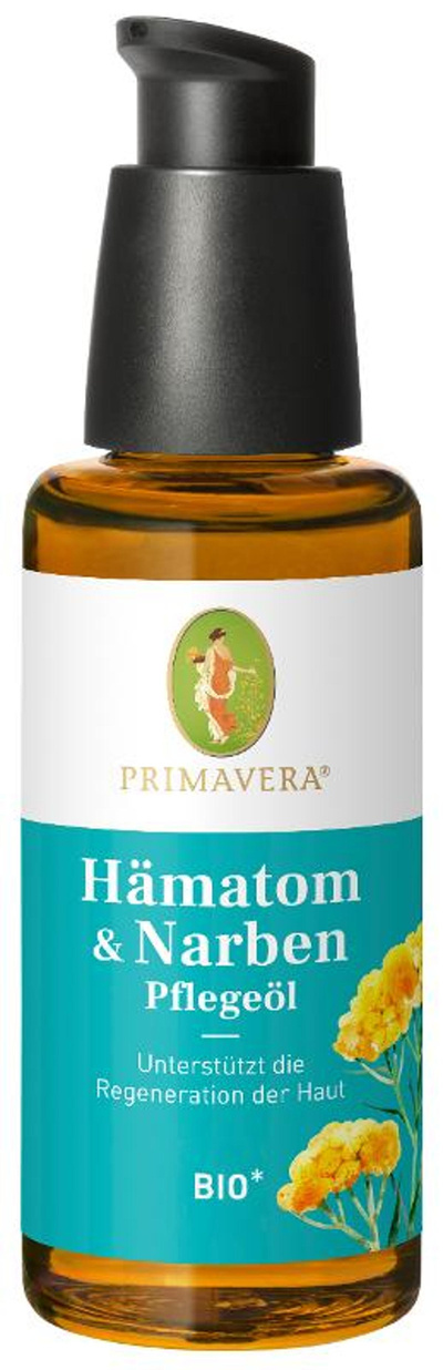 Produktfoto zu Hämatom & Narben Pflegeöl 50ml
