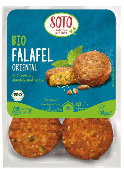Produktfoto zu Falafel Oriental 200g