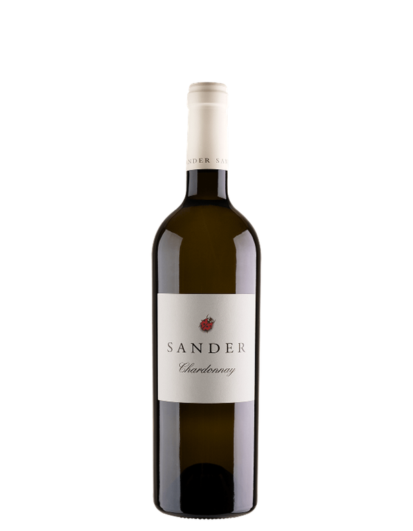 Produktfoto zu Weingut Sander Chardonnay 0,75L