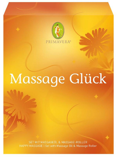 Produktfoto zu Geschenkset Massage Glück 2026