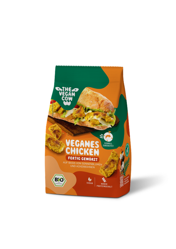 Produktfoto zu Veganes Chicken 75 g