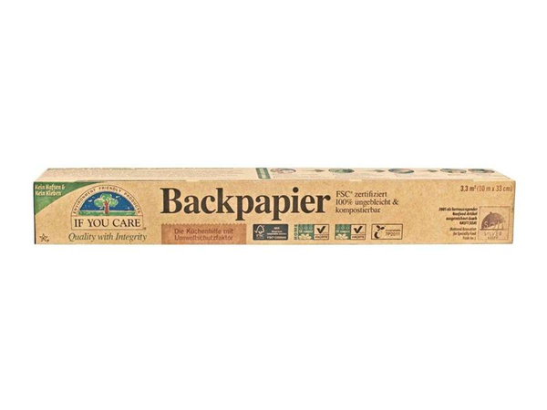 Produktfoto zu Backpapier