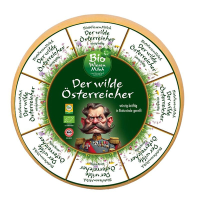 Produktfoto zu Wilder Österreicher
