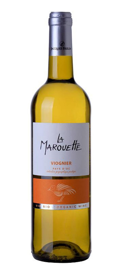 Produktfoto zu La Marouette Viognier 0,75L