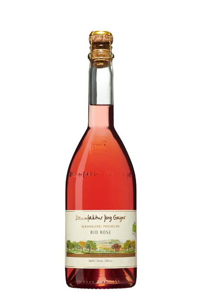 Produktfoto zu PriSecco rosé alkoholfrei 0,75L