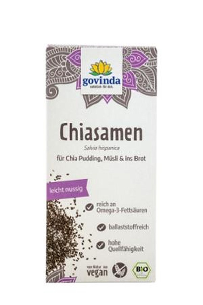 Produktfoto zu Chiasamen 450g