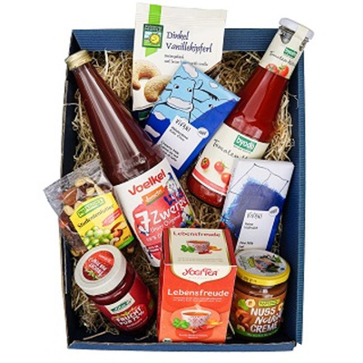 Produktfoto zu Präsentkorb "Familienbande"