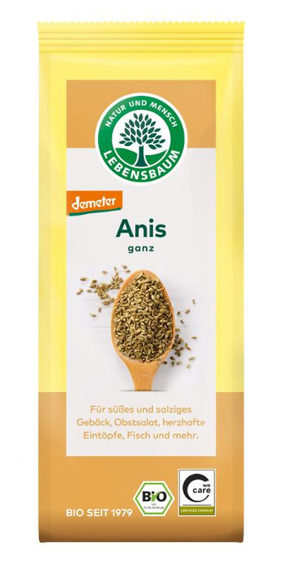 Produktfoto zu Anis ganz 50g