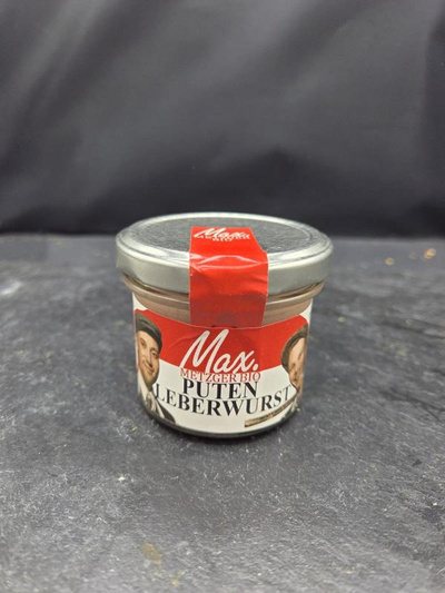 Produktfoto zu Putenleberwurst 140g