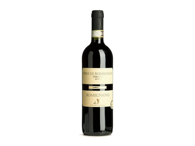 Produktfoto zu Chianti Romignano Rotwein 0,75L