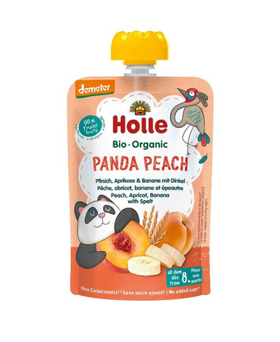 Produktfoto zu Pouchy Panda Peach