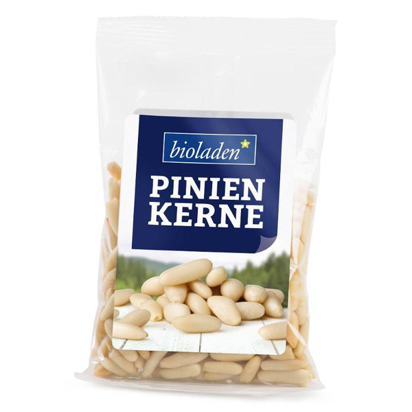 Produktfoto zu Pinienkerne 50g