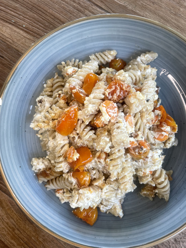 Rezeptbild für Feta-Fusili