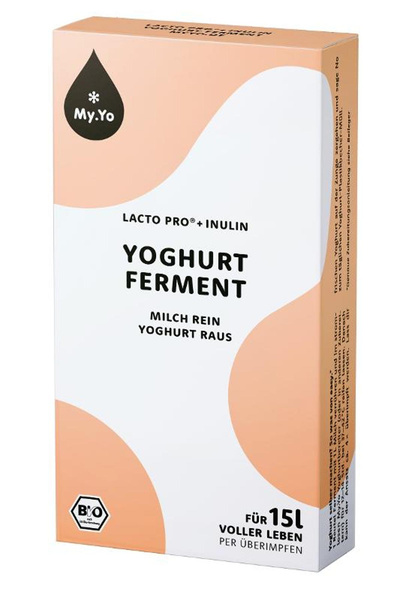 Produktfoto zu Ferment Lacto Pro Inulin
