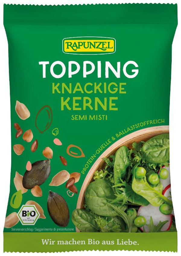 Produktfoto zu Topping Knackige Kerne 125g