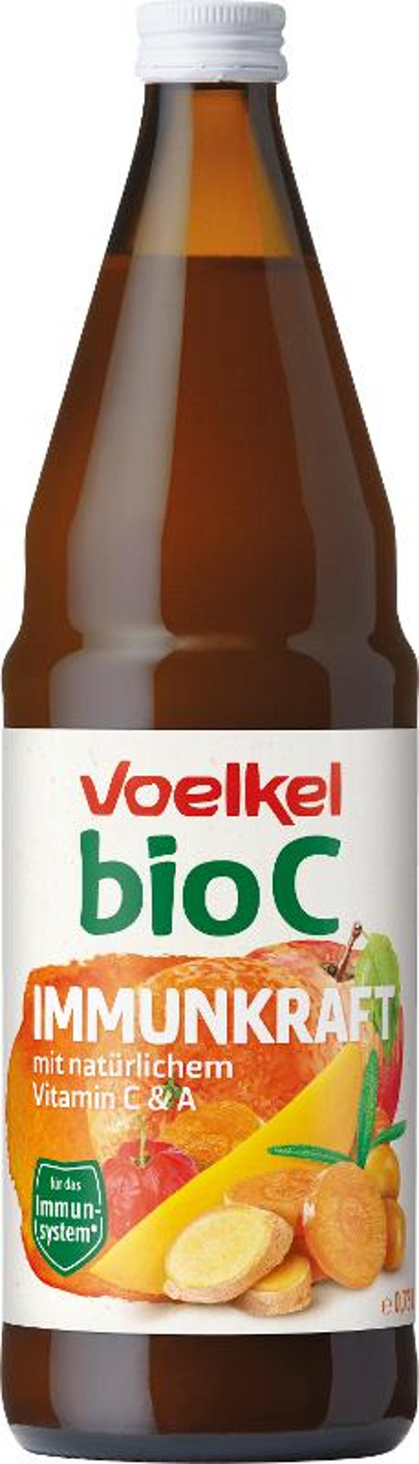 Produktfoto zu VOE bioC Immunkraft Kiste