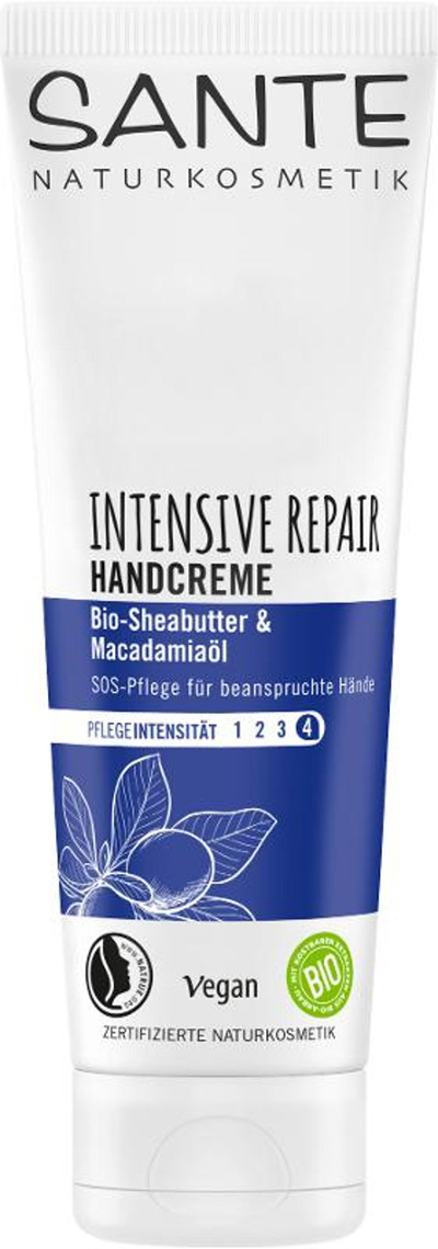 Produktfoto zu INTENSIVE REPAIR Handcreme Sheabutter & Macadamiaöl 75ml