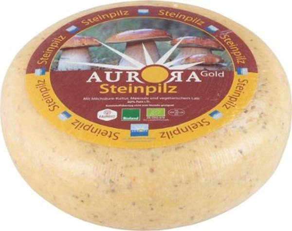 Produktfoto zu Steinpilzgouda (laktosefrei)