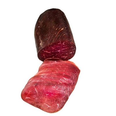 Produktfoto zu Rinder Rauchfleisch