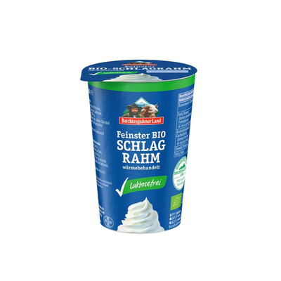 Produktfoto zu Sahne 30% laktosefrei 200g