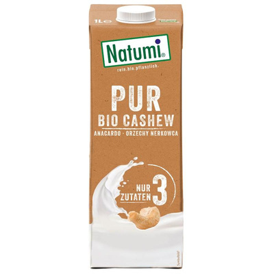 Produktfoto zu Cashew Drink 1L