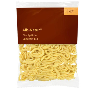Produktfoto zu Spätzle frisch (Eierspätzle) 400g