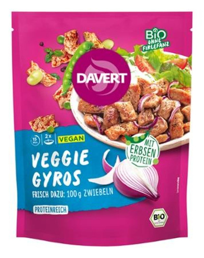 Produktfoto zu Veggie Gyros 68g