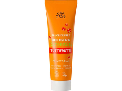 Produktfoto zu Children's Toothpaste Tuttifrutti Fluorid Free 75ml