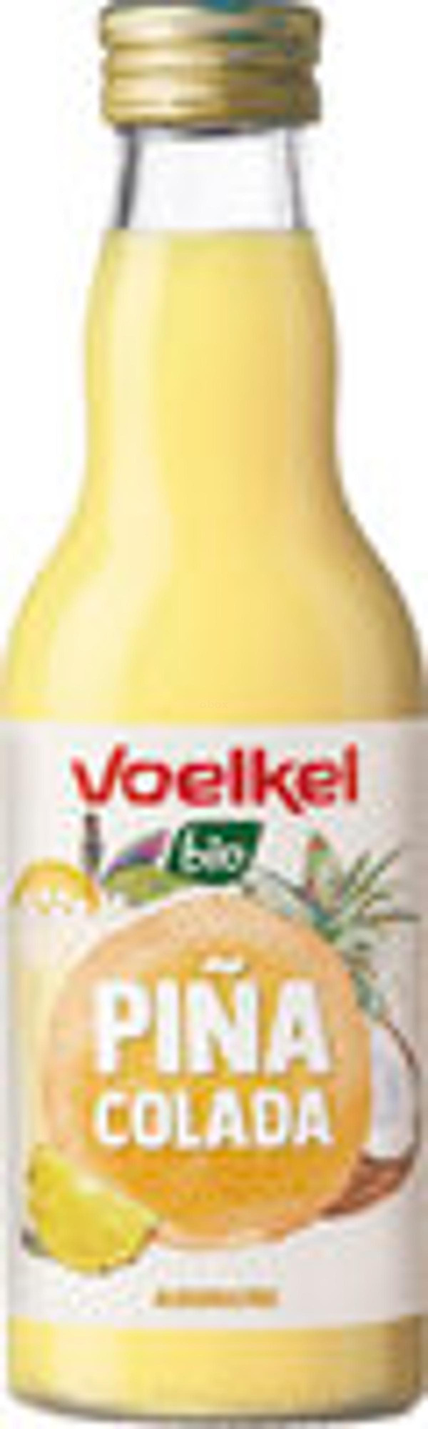 Produktfoto zu Mocktail Pina Colada Cocktail Kiste 12*200ml