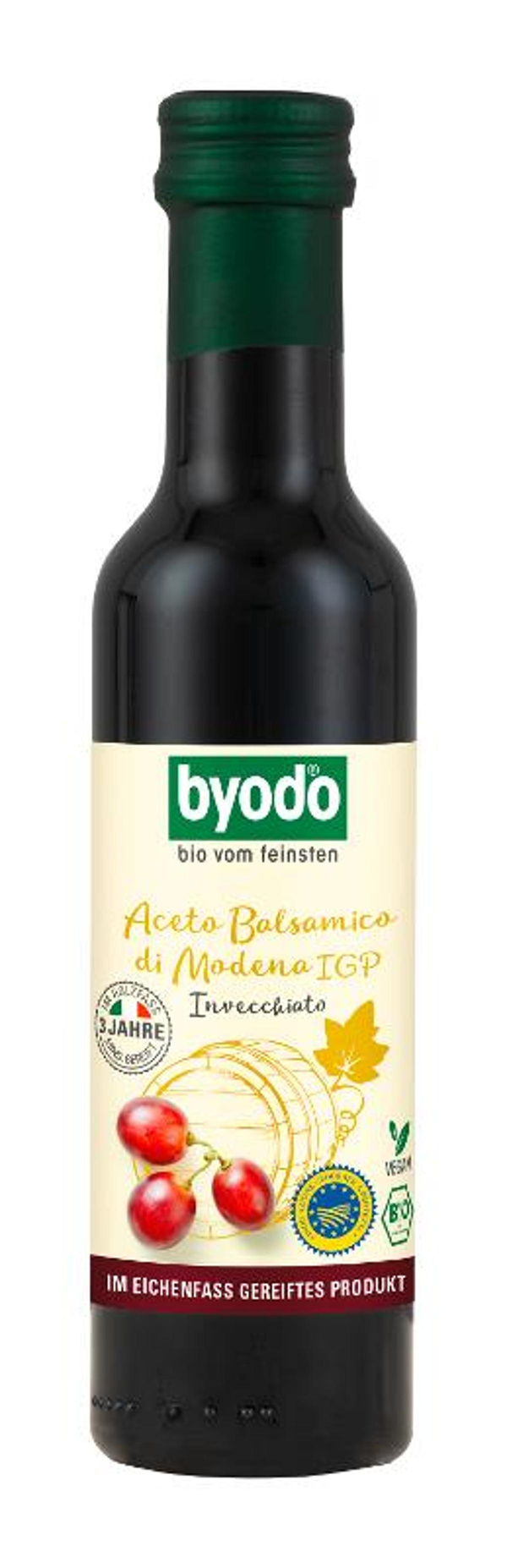 Produktfoto zu Aceto Balsamico di Modena 250ml
