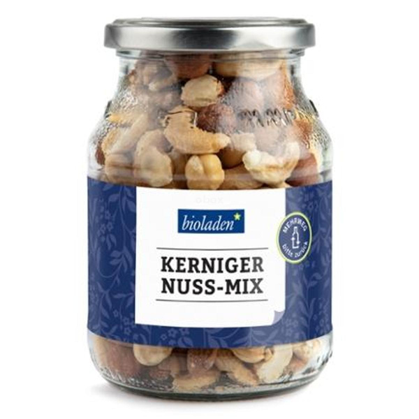 Produktfoto zu Kerniger Nuss-Mix 280g
