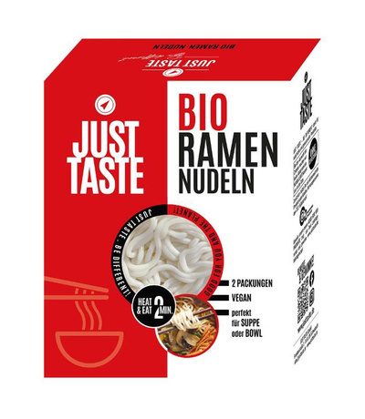 Produktfoto zu Ramen Nudeln 200g (2 Portionen)