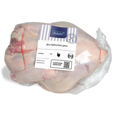 Produktfoto zu Hähnchen ganz ca. 1,6kg