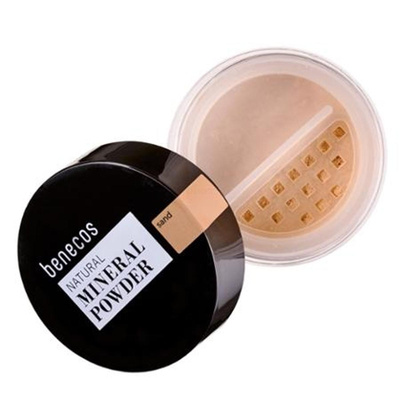 Produktfoto zu Mineral Powder sand 6g