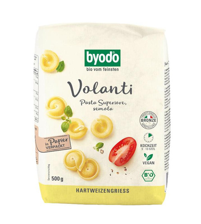 Produktfoto zu Volanti hell 500g