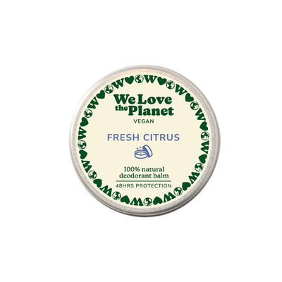 Produktfoto zu Deocreme Fresh Citrus 35g