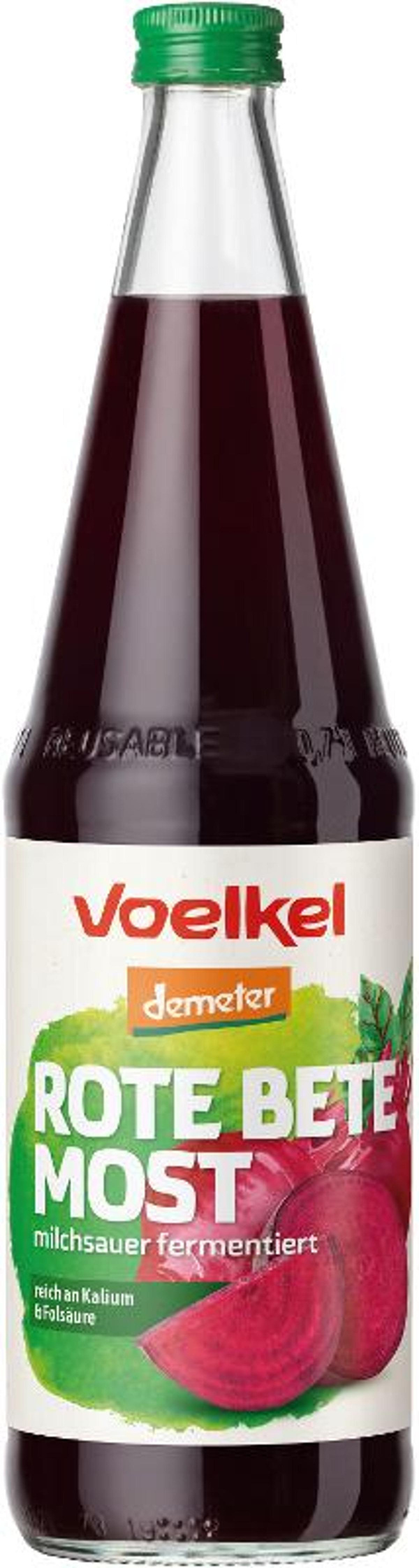 Produktfoto zu Rote Bete Most 0,7L
