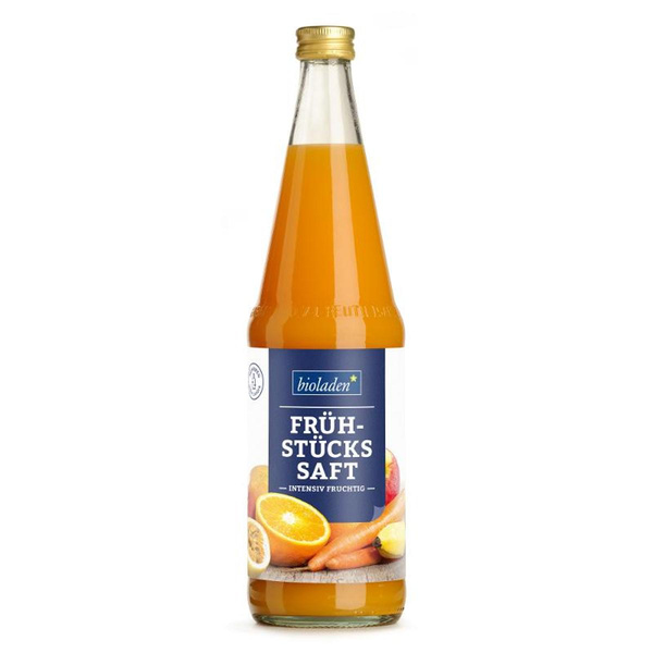 Produktfoto zu Frühstückssaft 0,7L