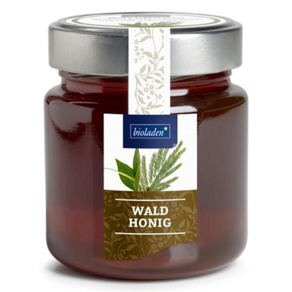 Produktfoto zu Waldhonig 500g