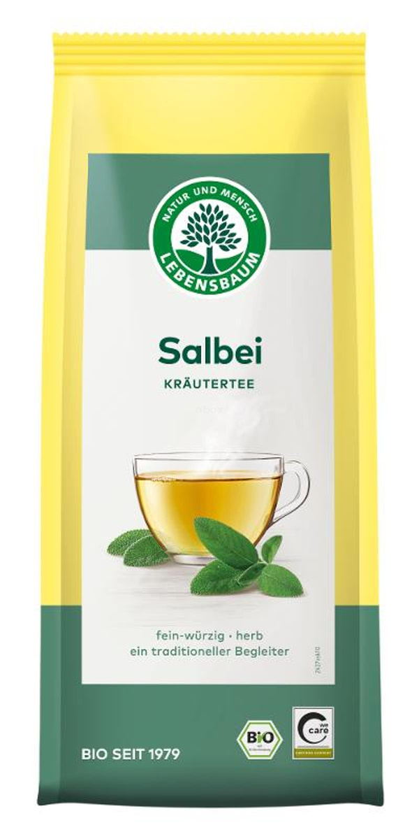 Produktfoto zu Salbeitee lose 50g