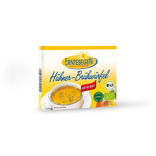 Produktfoto zu Hühner-Brühwürfel 66g