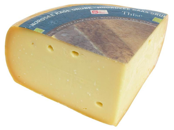 Produktfoto zu Nordseekäse höhlengereift