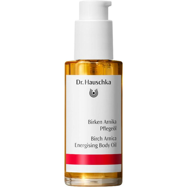 Produktfoto zu Dr. Hauschka Birke Arnika Pflegeöl 75ml