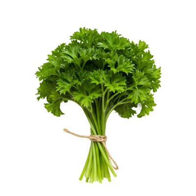 Produktfoto zu Petersilie kraus