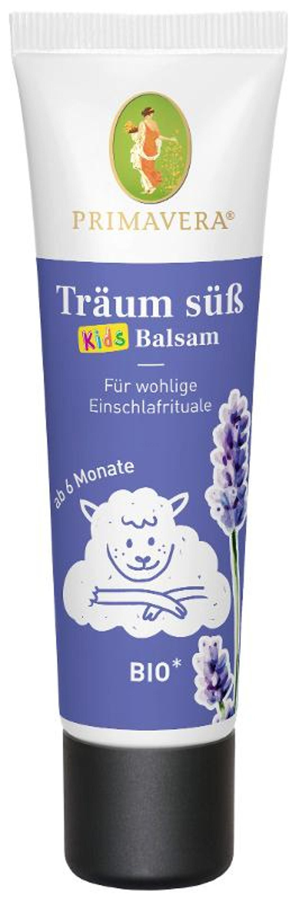 Produktfoto zu Träum süß Baby & Kinder Balsam 30ml
