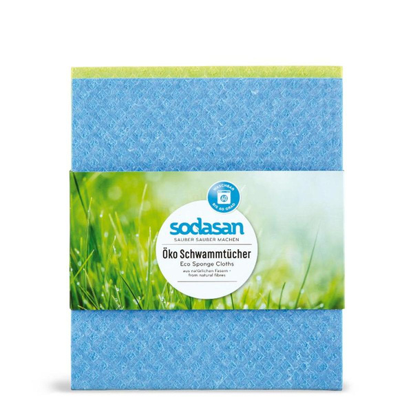 Produktfoto zu Schwammtücher 2 Stück
