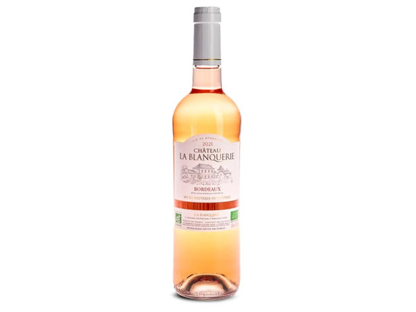 Produktfoto zu Chateau La Blanquerie Bordeaux Rosé 0,75L